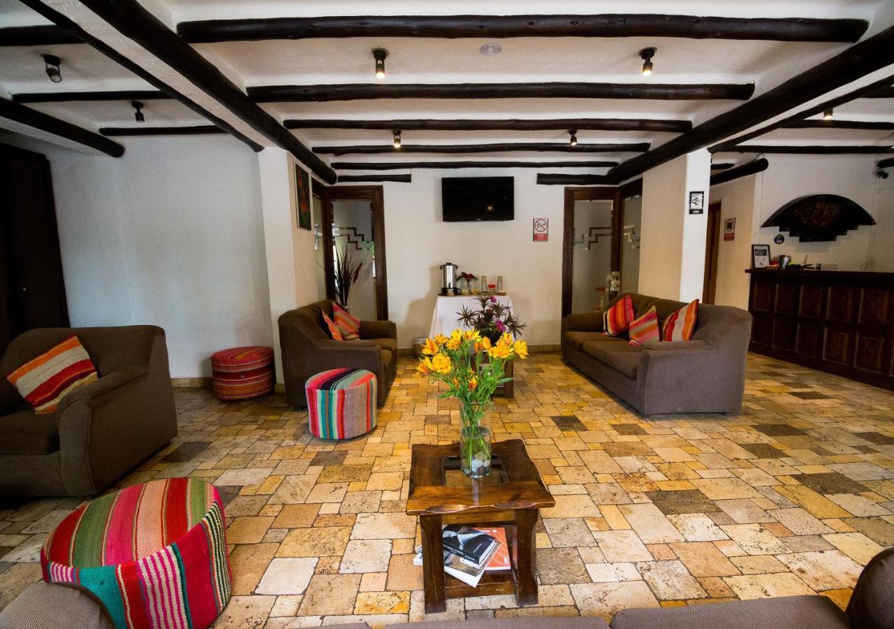 Hatun Inti Boutique Machu Picchu Exterior foto