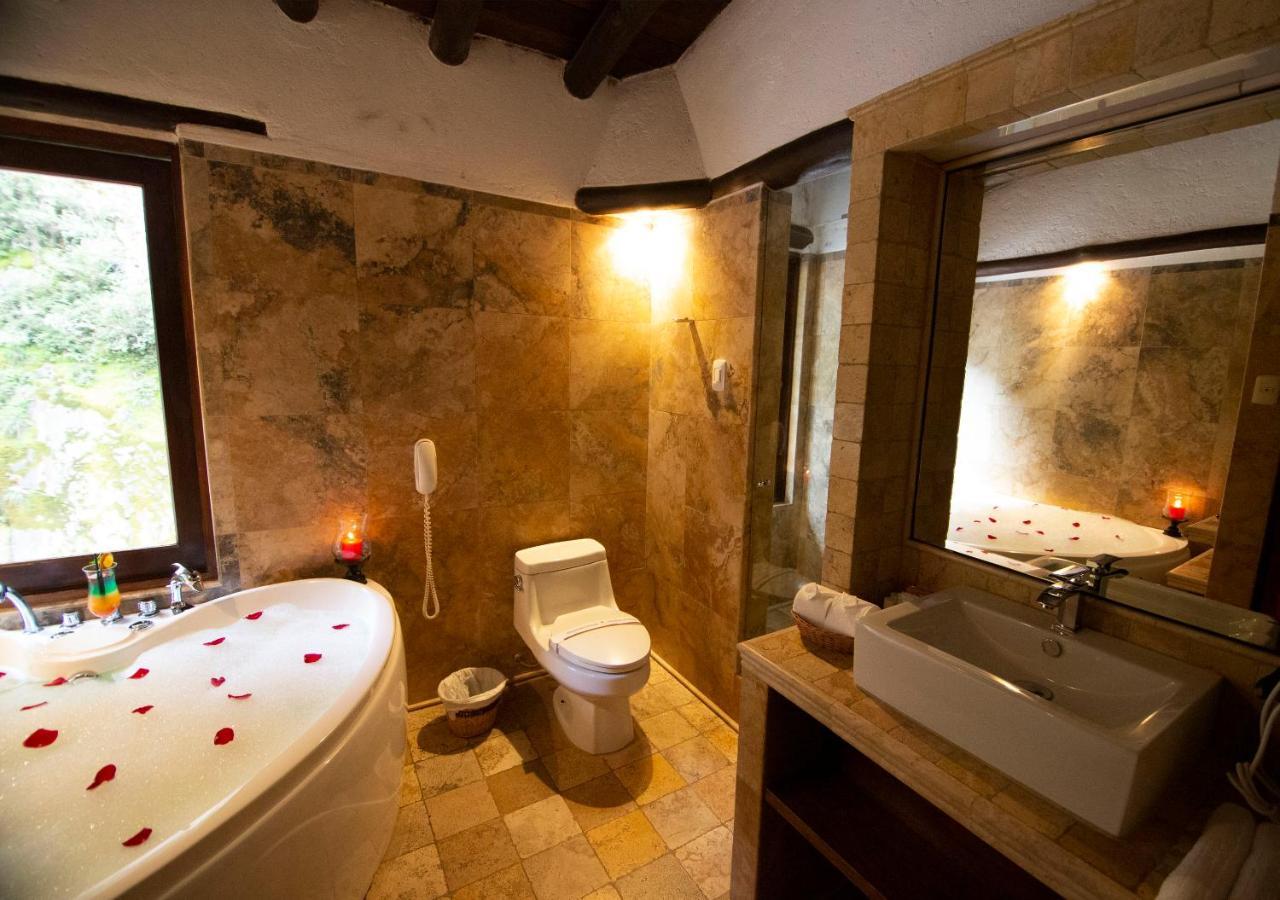 Hatun Inti Boutique Machu Picchu Exterior foto