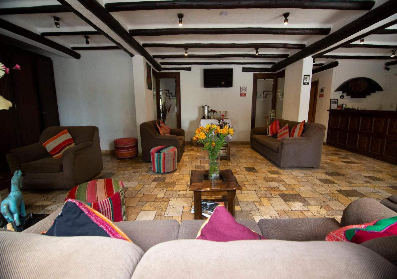 Hatun Inti Boutique Machu Picchu Exterior foto
