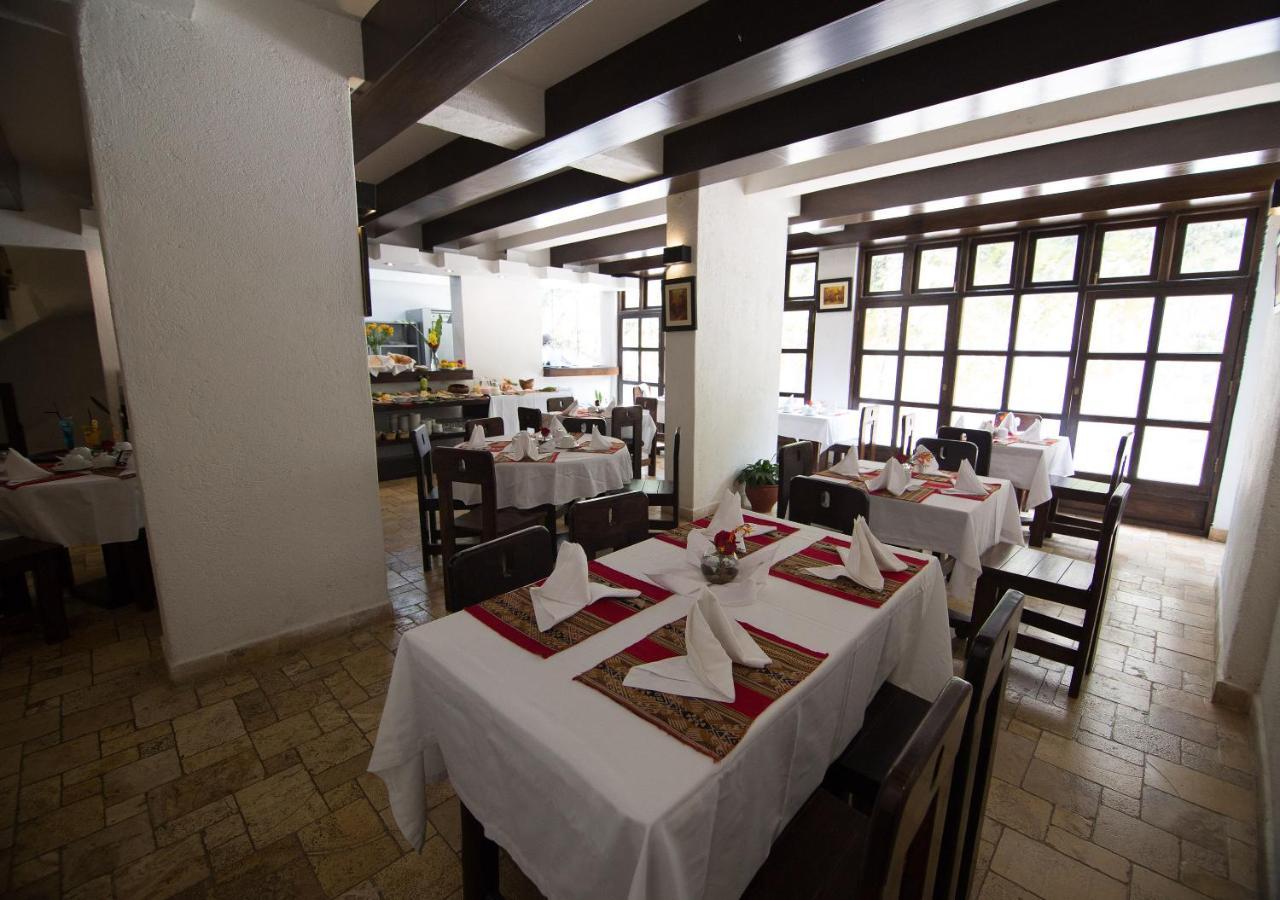 Hatun Inti Boutique Machu Picchu Exterior foto