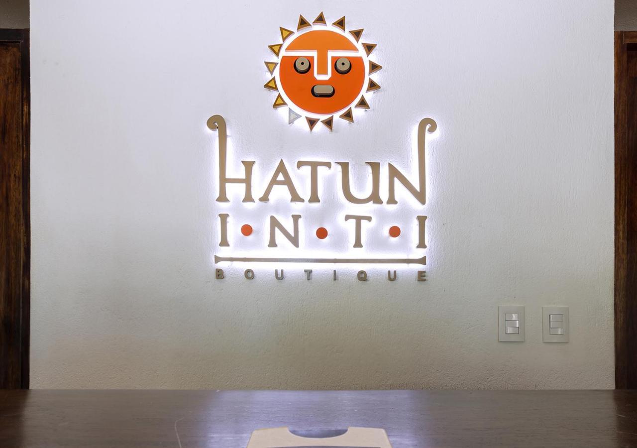 Hatun Inti Boutique Machu Picchu Exterior foto