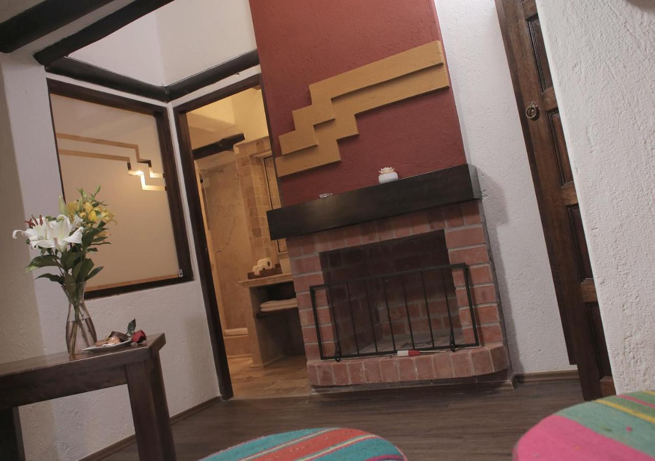 Hatun Inti Boutique Machu Picchu Exterior foto