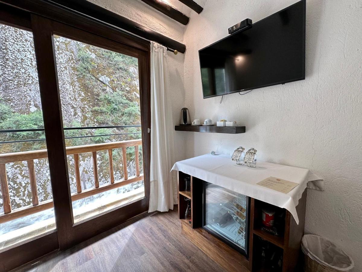 Hatun Inti Boutique Machu Picchu Exterior foto