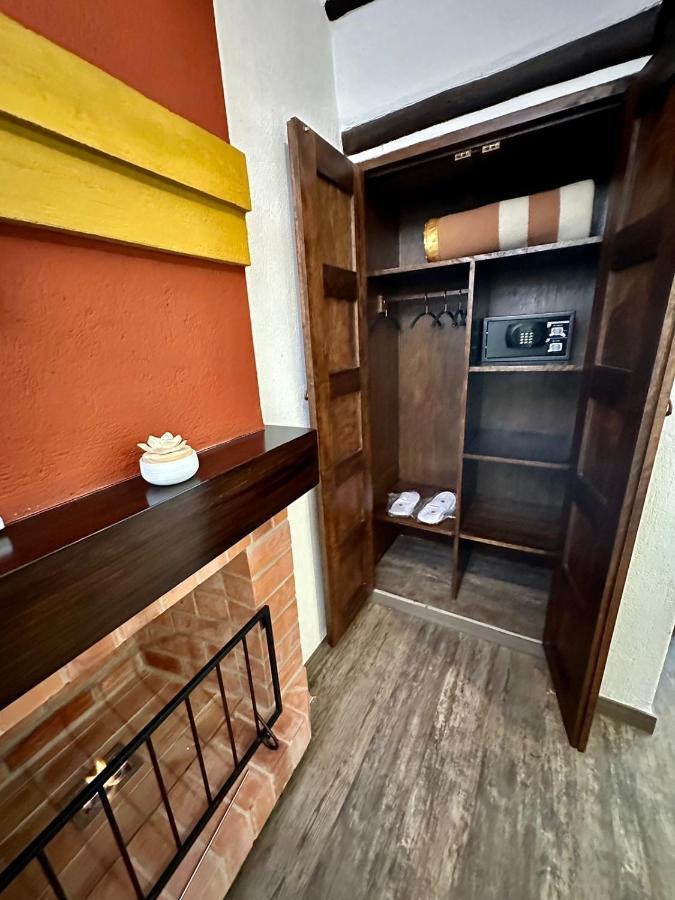 Hatun Inti Boutique Machu Picchu Exterior foto
