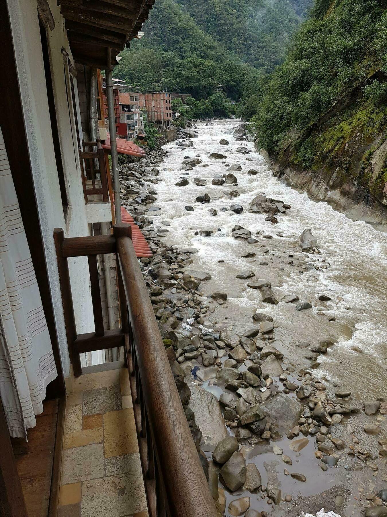 Hatun Inti Boutique Machu Picchu Exterior foto