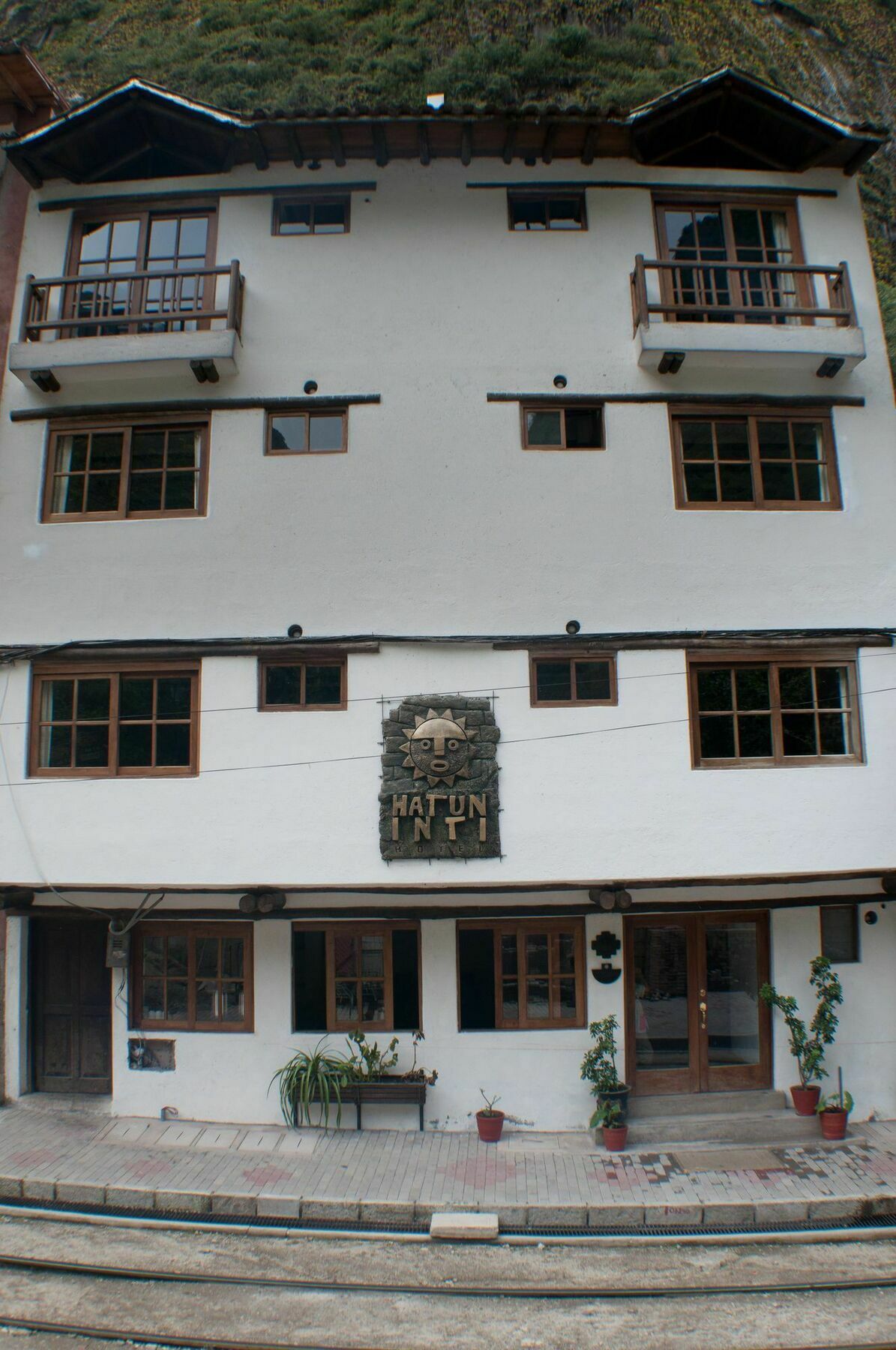Hatun Inti Boutique Machu Picchu Exterior foto