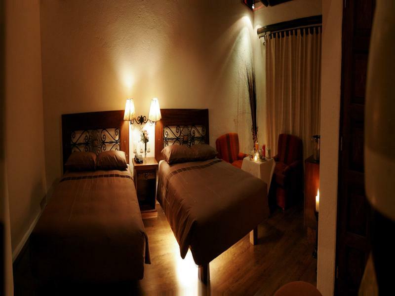 Hatun Inti Boutique Machu Picchu Exterior foto