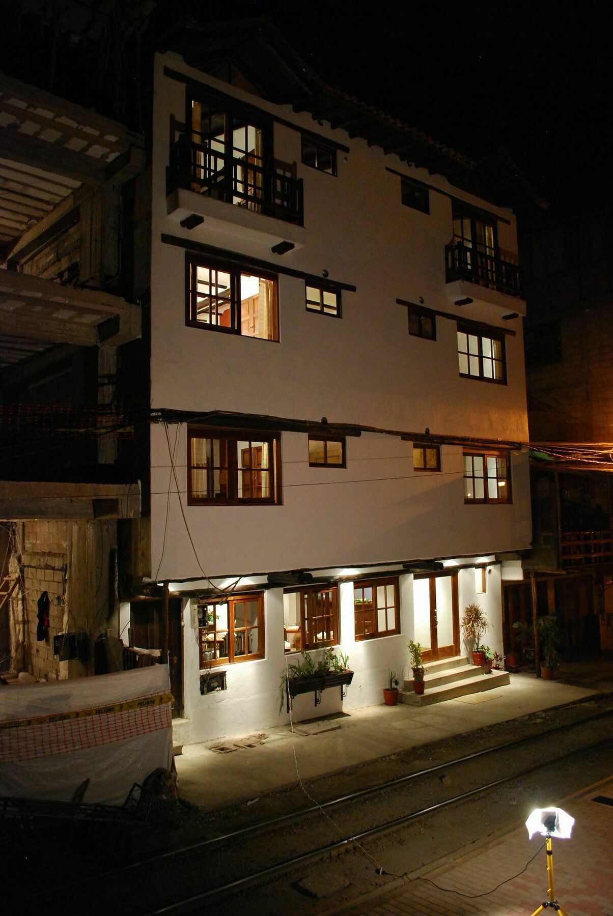 Hatun Inti Boutique Machu Picchu Exterior foto