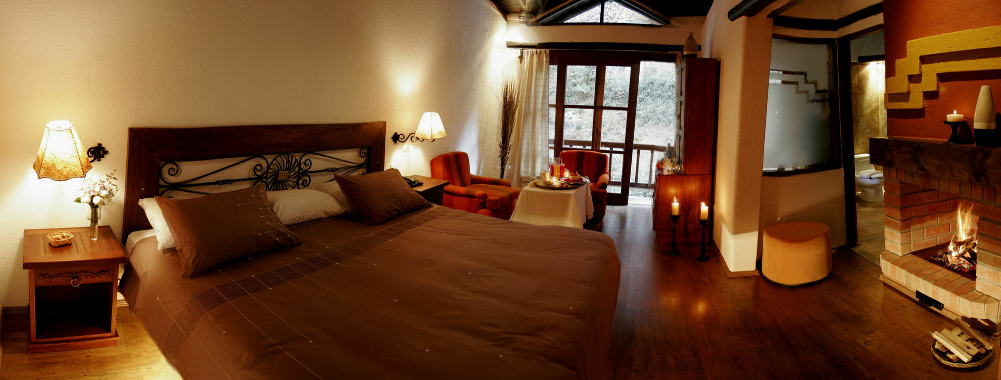 Hatun Inti Boutique Machu Picchu Exterior foto
