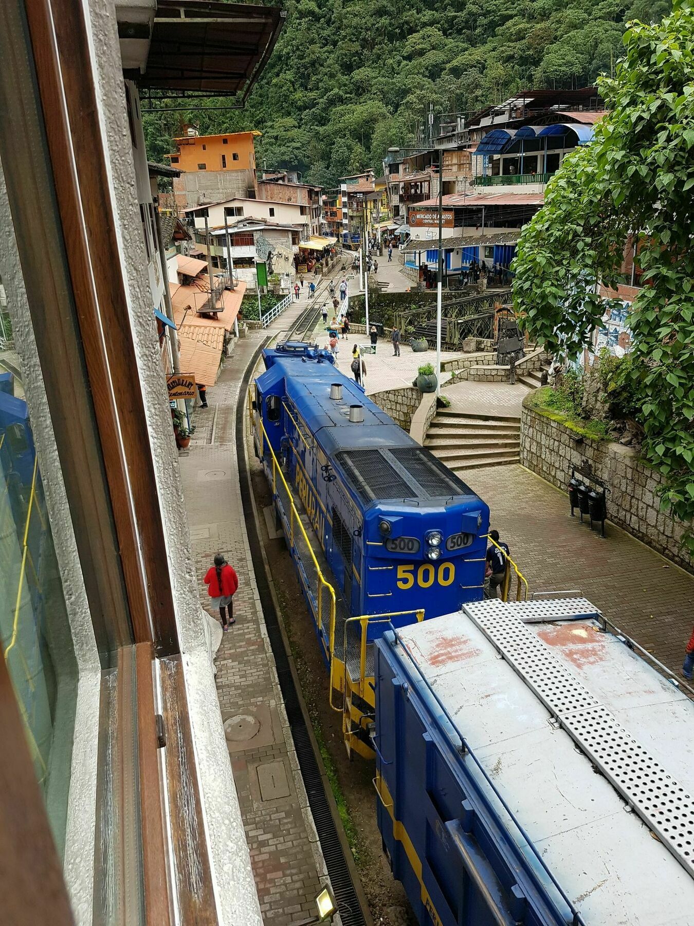 Hatun Inti Boutique Machu Picchu Exterior foto