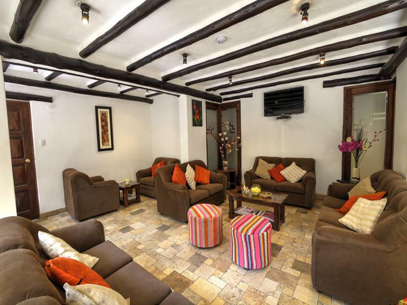Hatun Inti Boutique Machu Picchu Exterior foto
